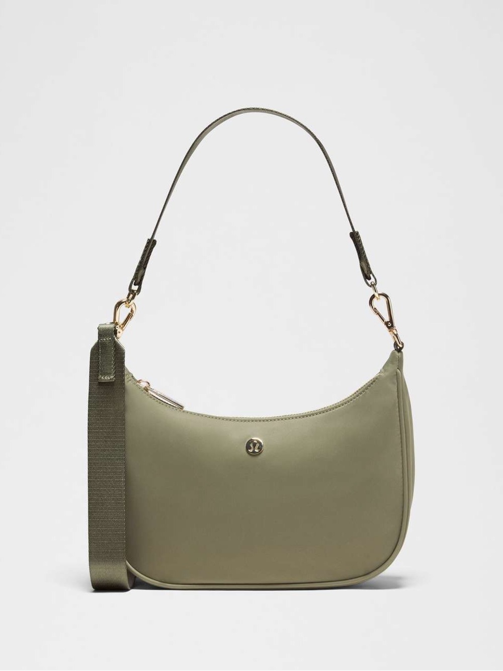 Lululemon City Essentials Small Shoulder Bag 3L Bayleaf